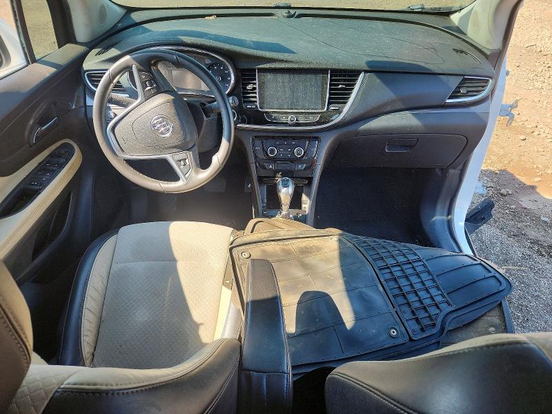 Aukcja sprzedaży 2017 Buick Encore, vin: KL4CJASB2HB037236, numer aukcji: 59811316