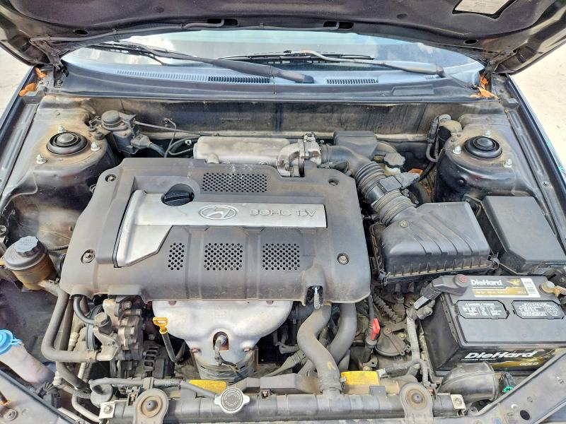 Продажа на аукционе авто 2005 Hyundai Elantra, vin: KMHDN46D35U072360, номер лота: 60444286