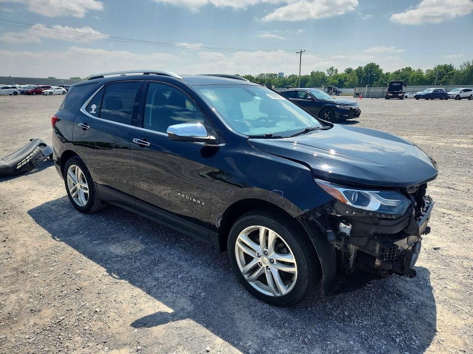 Продаж на аукціоні авто 2019 Chevrolet Equinox, vin: 3GNAXYEX6KL369804, номер лоту: 61699396