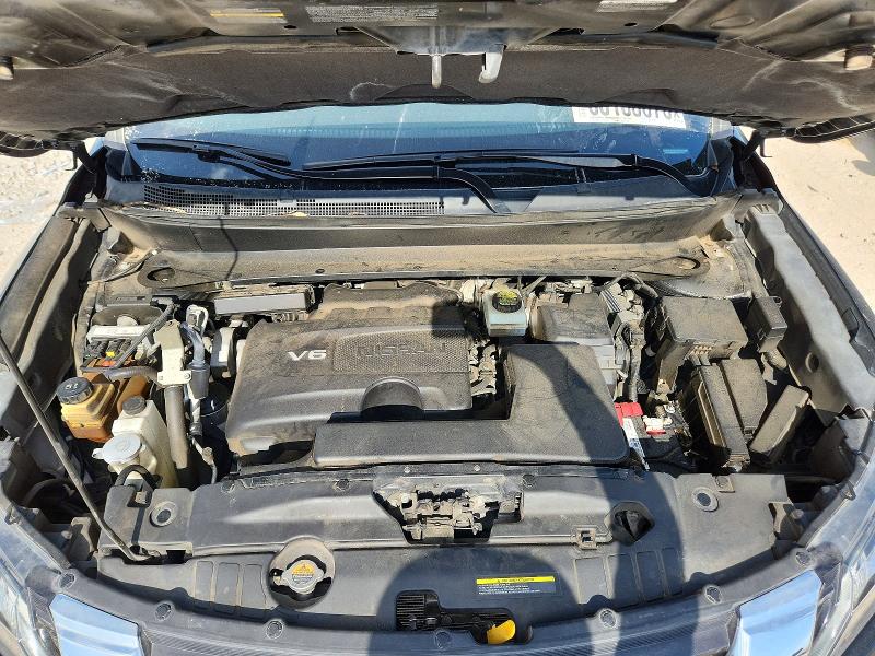 2019 Nissan Pathfinder მანქანა იყიდება აუქციონზე, vin: 5N1DR2MNXKC621171, აუქციონის ნომერი: 63153876