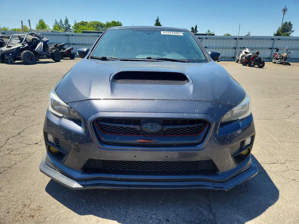 Aukcja sprzedaży 2017 Subaru Wrx, vin: JF1VA1N67H8804191, numer aukcji: 61247946