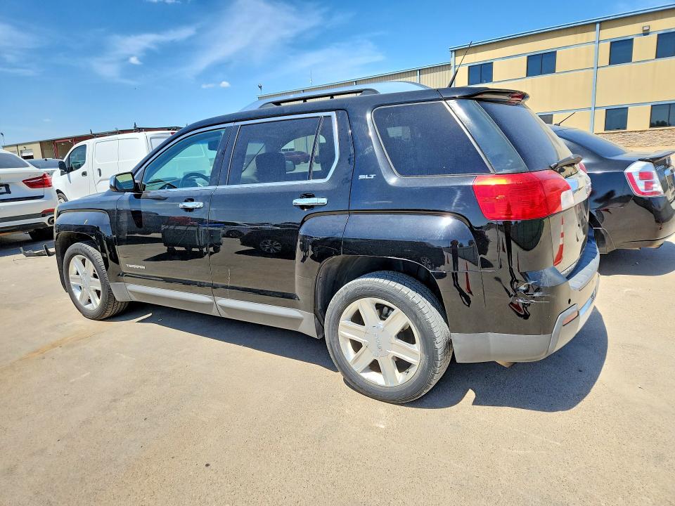 Продажа на аукционе авто 2010 Gmc Terrain, vin: 2CTALHEW9A6312788, номер лота: 62849986