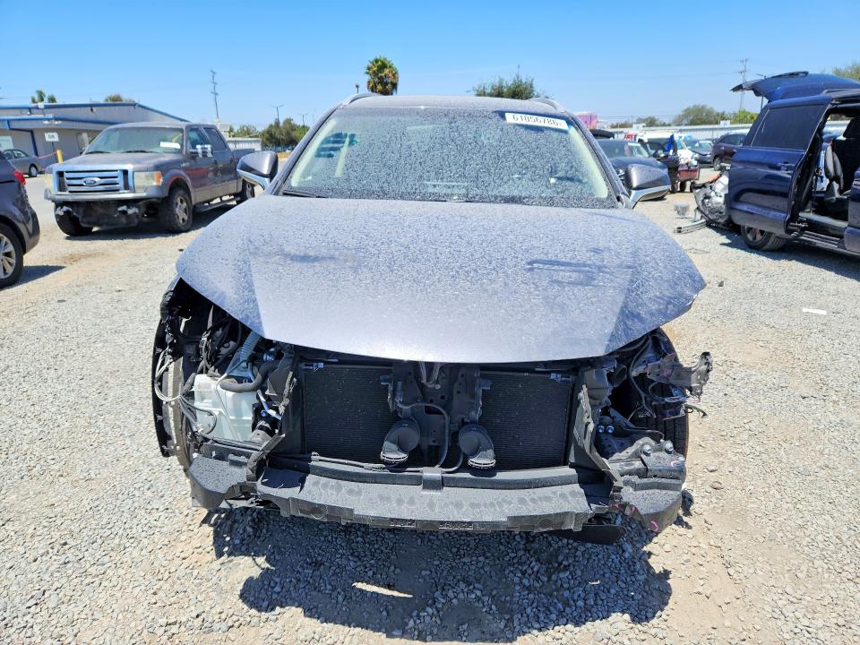 61056786 :رقم المزاد ، JTJYARBZ4H2052695 vin ، 2017 Lexus Nx مزاد بيع