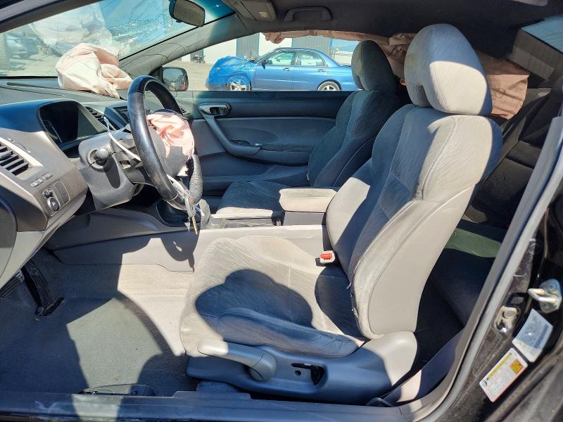 Продаж на аукціоні авто 2007 Honda Civic, vin: 2HGFG12677H527151, номер лоту: 62373106
