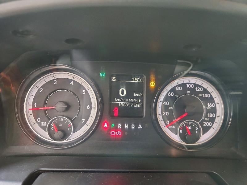 Продаж на аукціоні авто 2019 Ram 1500 Classic, vin: 1C6RR7FG2KS641286, номер лоту: 61862966