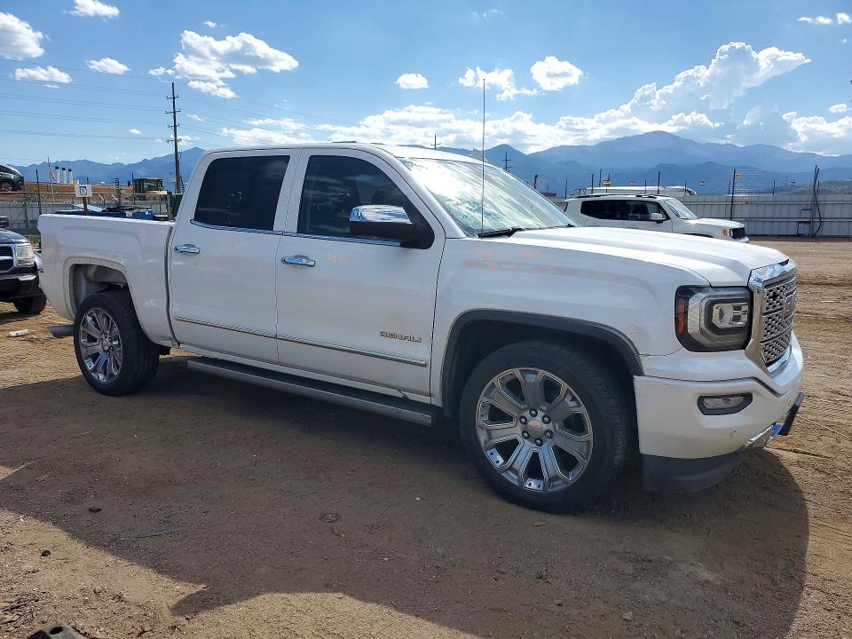 Продаж на аукціоні авто 2017 Gmc Sierra, vin: 3GTU2PEJ5HG332464, номер лоту: 61401816