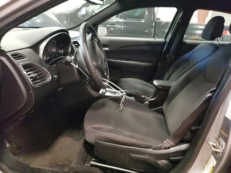 Продаж на аукціоні авто 2014 Chrysler 200, vin: 1C3CCBABXEN111752, номер лоту: 60355316