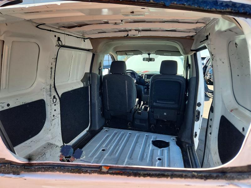 2020 Nissan Nv200 მანქანა იყიდება აუქციონზე, vin: 3N6CM0KN9LK697169, აუქციონის ნომერი: 60983836