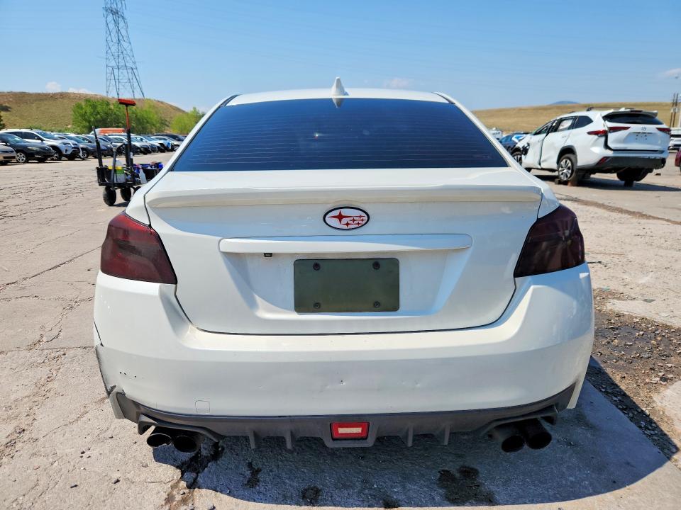 85965185 :رقم المزاد ، JF1VA1F69J9801226 vin ، 2018 Subaru Wrx مزاد بيع