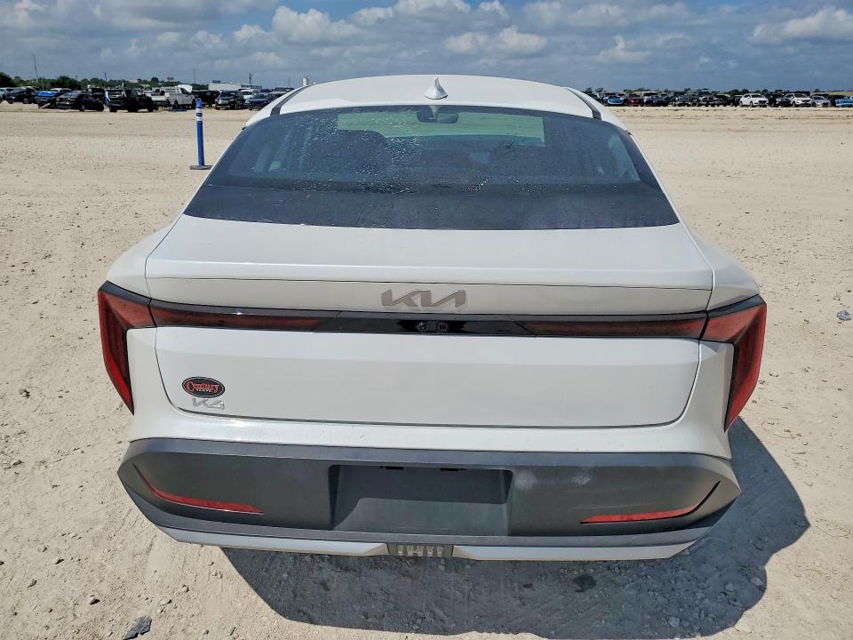 Продажа на аукционе авто 2025 Kia K4, vin: 3KPFT4DE4SE115886, номер лота: 59908396