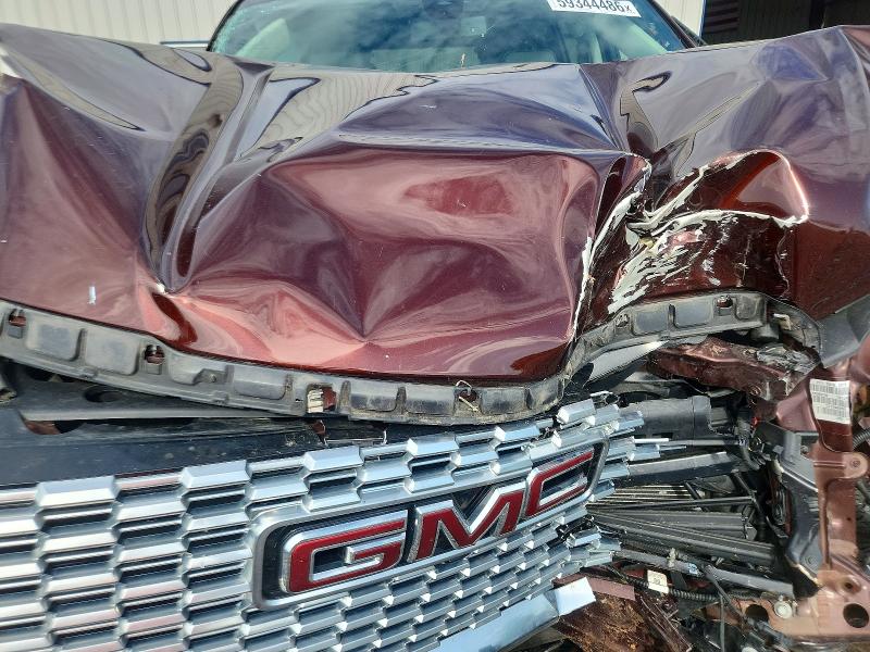 2022 Gmc Yukon Xl მანქანა იყიდება აუქციონზე, vin: 1GKS2JKL5NR196203, აუქციონის ნომერი: 59344486