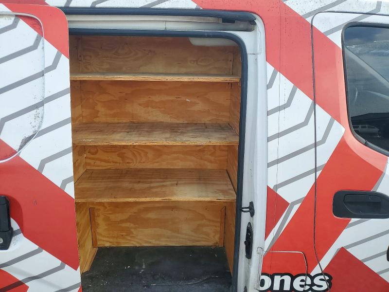 61929626 :رقم المزاد ، 3N6CM0KN6HK721886 vin ، 2017 Nissan Nv200 مزاد بيع