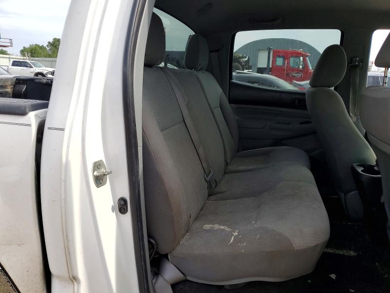 Продажа на аукционе авто 2012 Toyota Tacoma, vin: 3TMJU4GN9CM127753, номер лота: 59344586