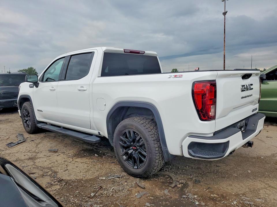 Aukcja sprzedaży 2022 Gmc Sierra, vin: 1GTUUCED9NZ624918, numer aukcji: 59084386