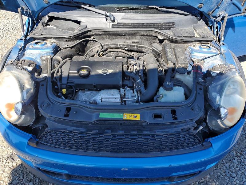 Продаж на аукціоні авто 2011 Mini Cooper, vin: WMWSV3C56BTY23131, номер лоту: 60816126