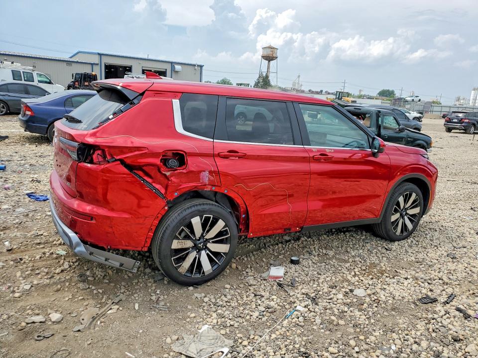 Aukcja sprzedaży 2025 Mitsubishi Outlander, vin: JA4J4VA80SZ049637, numer aukcji: 61038036