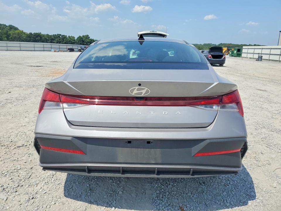 59859806 :رقم المزاد ، KMHLL4DG7SU051618 vin ، 2025 Hyundai Elantra مزاد بيع