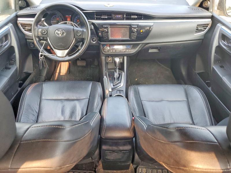 62604206 :رقم المزاد ، 2T1BURHE7EC067208 vin ، 2014 Toyota Corolla مزاد بيع