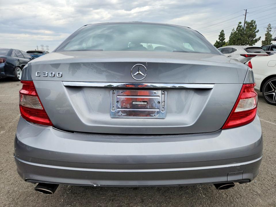Продажа на аукционе авто 2009 Mercedes-benz C, vin: WDDGF54X89R051343, номер лота: 61921666