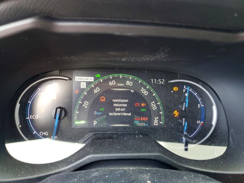 Auction sale of the 2024 Toyota Rav4 Hybrid, vin: 2T3RWRFV0RW201421, lot number: 61662906