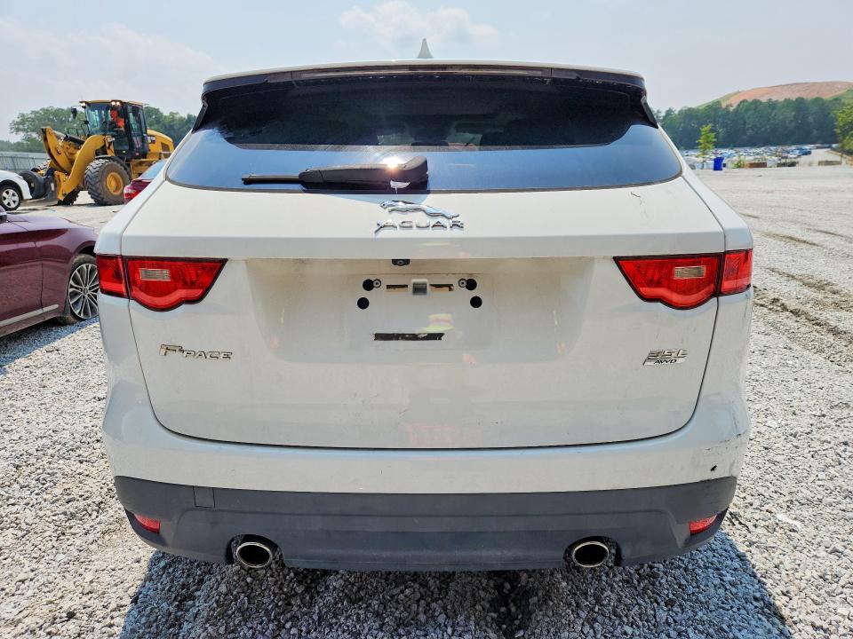 Aukcja sprzedaży 2017 Jaguar F-pace, vin: SADCS2BV3HA062837, numer aukcji: 62749096