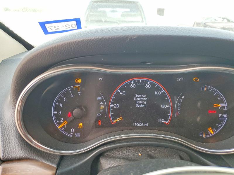 59386756 :رقم المزاد ، 1C4RJEBG1FC734827 vin ، 2015 Jeep Grand Cherokee مزاد بيع
