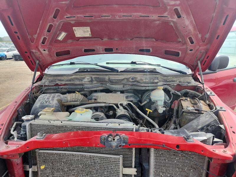 Продажа на аукционе авто 2008 Dodge Ram 2500, vin: 3D7KS28D58G191420, номер лота: 63122536