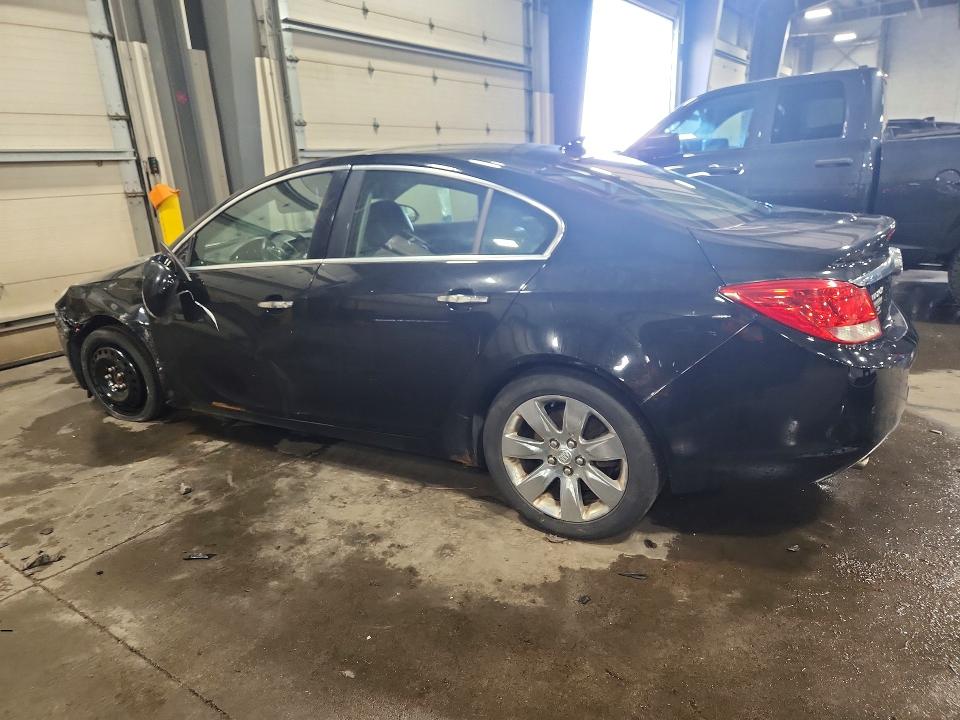 61435396 :رقم المزاد ، 2G4GS5EV1D9248372 vin ، 2013 Buick Regal مزاد بيع