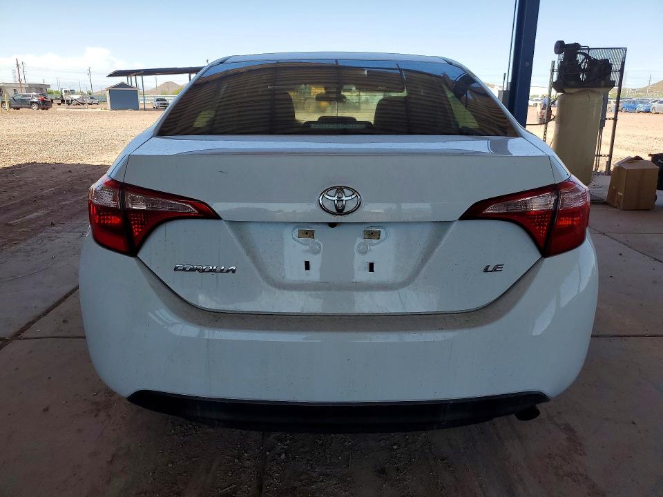 Aukcja sprzedaży 2017 Toyota Corolla, vin: 5YFBURHE9HP731464, numer aukcji: 63000636