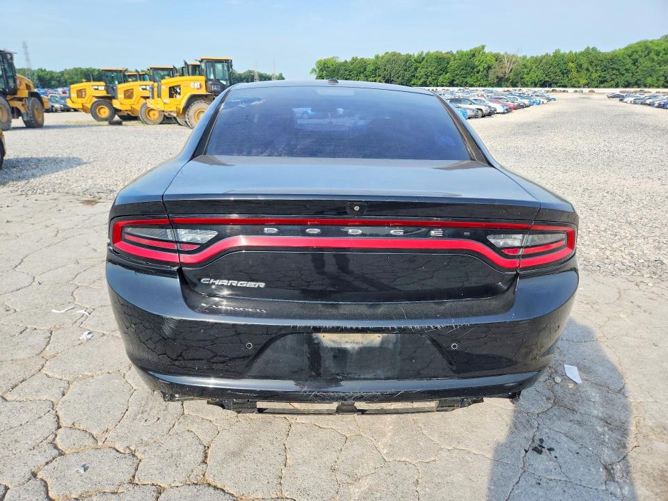 2020 Dodge Charger მანქანა იყიდება აუქციონზე, vin: 2C3CDXBG3LH229622, აუქციონის ნომერი: 62940506