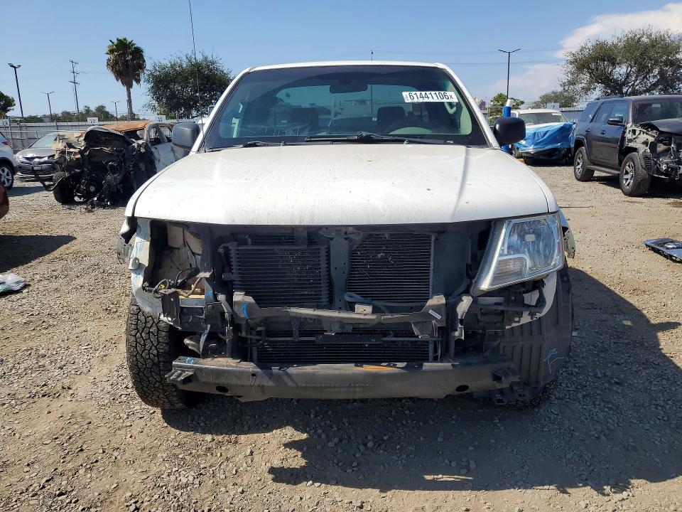 61441106 :رقم المزاد ، 1N6BD0CT3HN708936 vin ، 2017 Nissan Frontier مزاد بيع