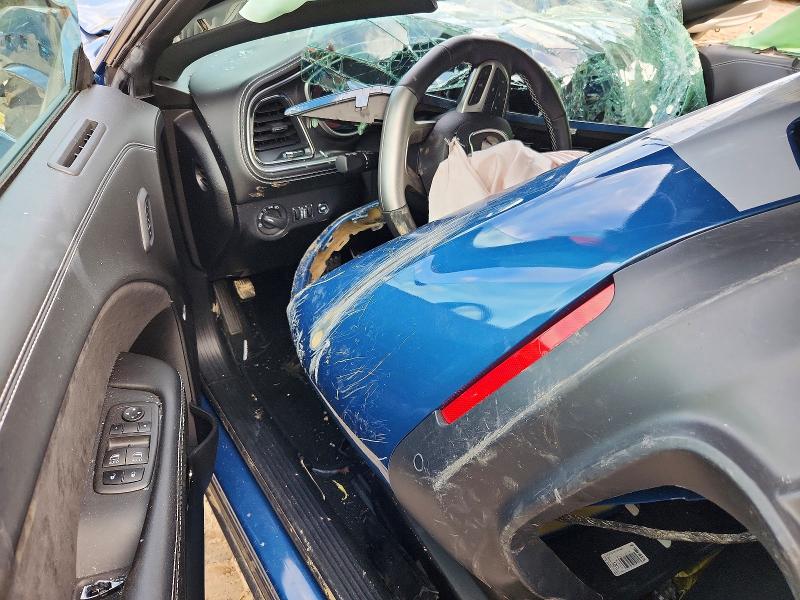 Продажа на аукционе авто 2021 Dodge Challenger, vin: 2C3CDZL98MH658834, номер лота: 62406636