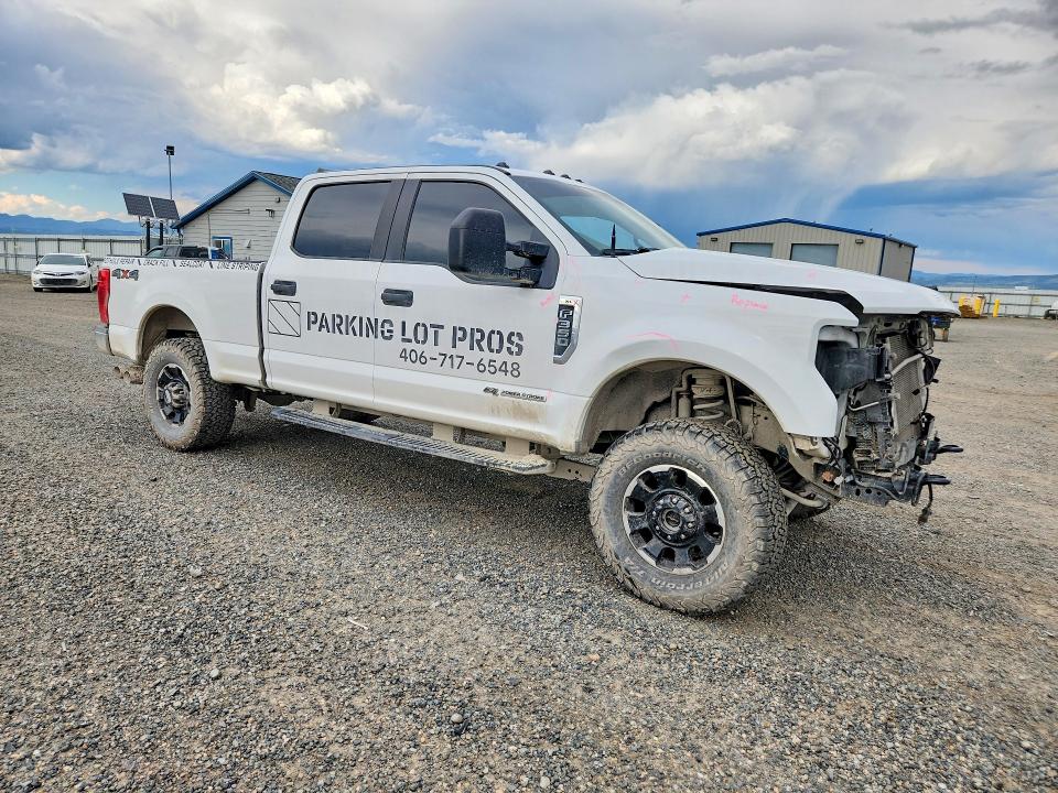 Aukcja sprzedaży 2021 Ford F350, vin: 1FT8W3BT4MEC57861, numer aukcji: 59641856