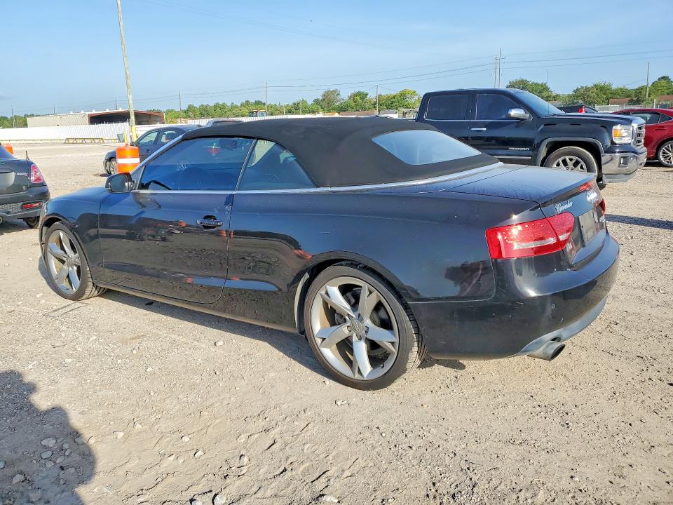 2011 Audi A5 მანქანა იყიდება აუქციონზე, vin: WAULFAFH9BN012343, აუქციონის ნომერი: 62794336