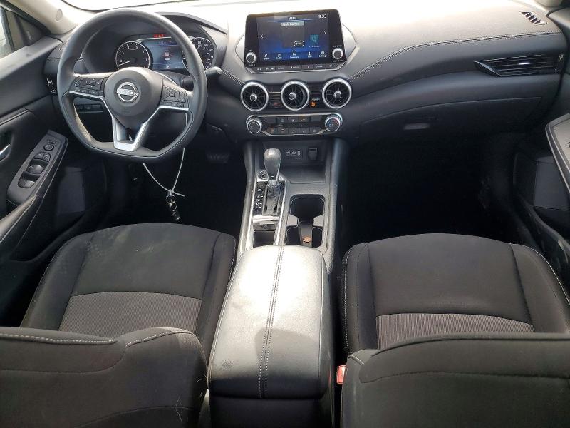Продажа на аукционе авто 2025 Nissan Sentra, vin: 3N1AB8CV0SY222490, номер лота: 85964645