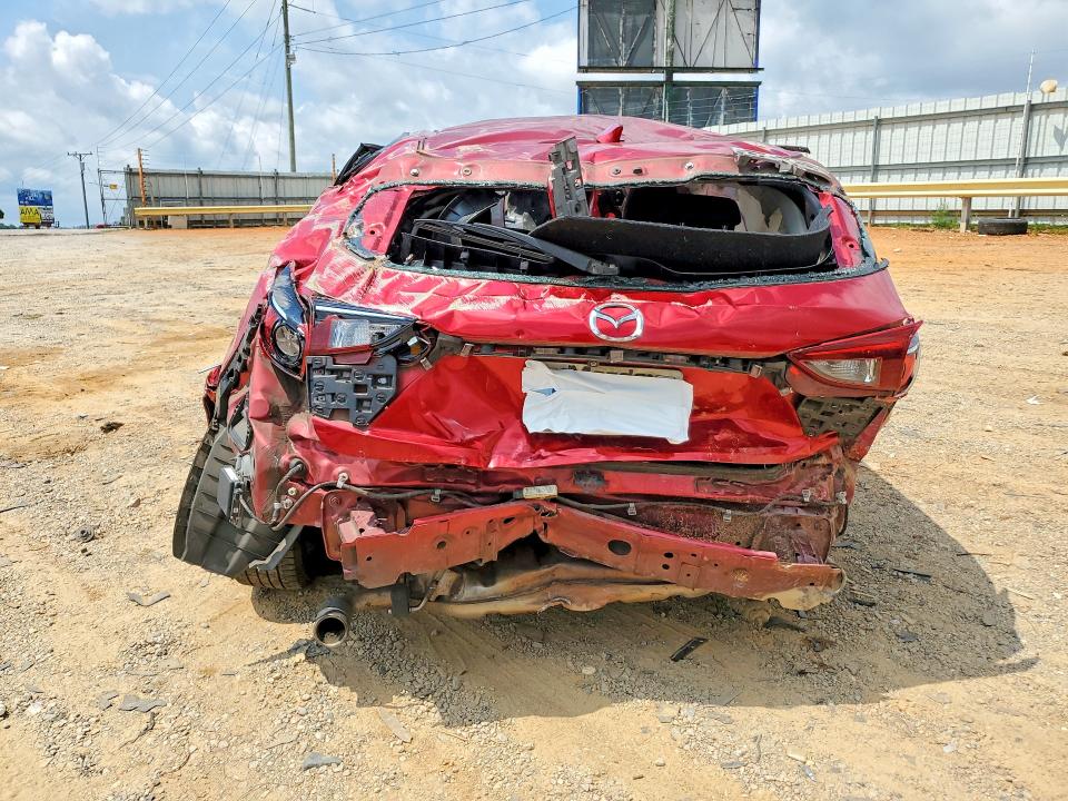Aukcja sprzedaży 2016 Mazda 3, vin: 3MZBM1M79GM275820, numer aukcji: 60197706