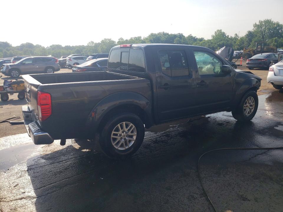 60795966 :رقم المزاد ، 1N6AD0EV4EN738906 vin ، 2014 Nissan Frontier مزاد بيع