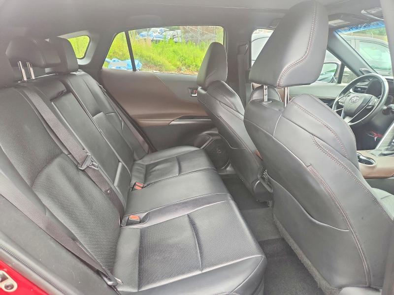 Продажа на аукционе авто 2023 Toyota Venza, vin: JTEAAAAH2PJ140014, номер лота: 59869046