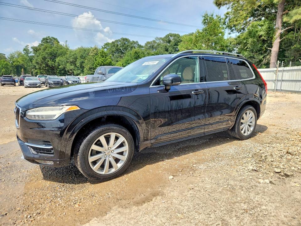 2016 Volvo Xc90 მანქანა იყიდება აუქციონზე, vin: YV4A22PK6G1062439, აუქციონის ნომერი: 62632956