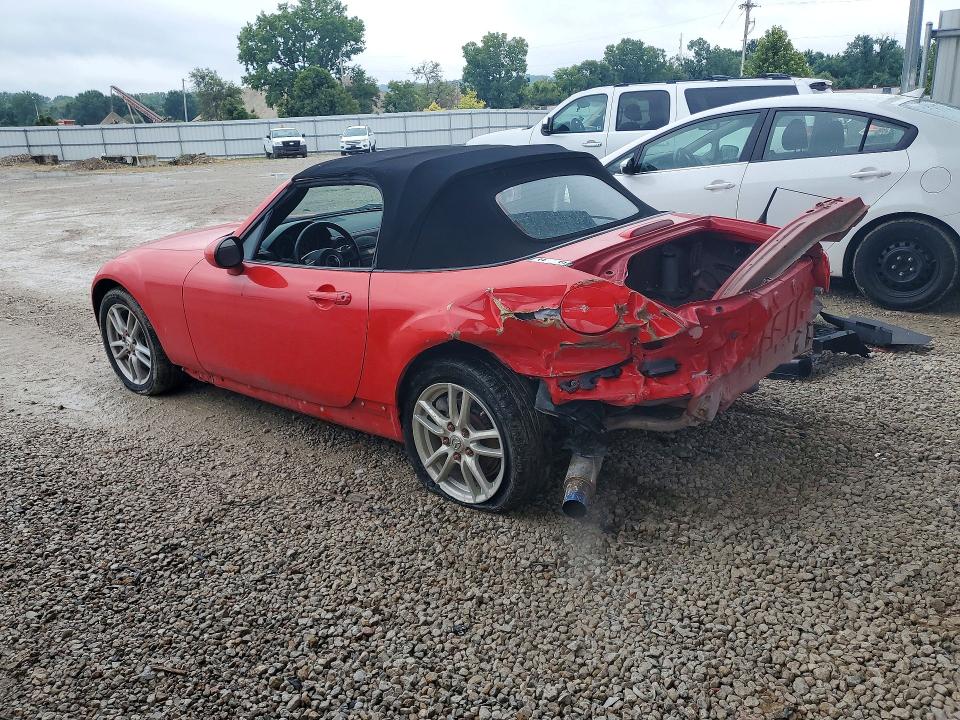 Продаж на аукціоні авто 2010 Mazda Mx-5 Miata, vin: JM1NC2EF9A0207557, номер лоту: 62206516