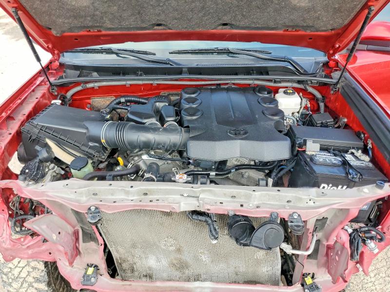 61688096 :رقم المزاد ، JTERU5JRXP6149508 vin ، 2023 Toyota 4runner مزاد بيع
