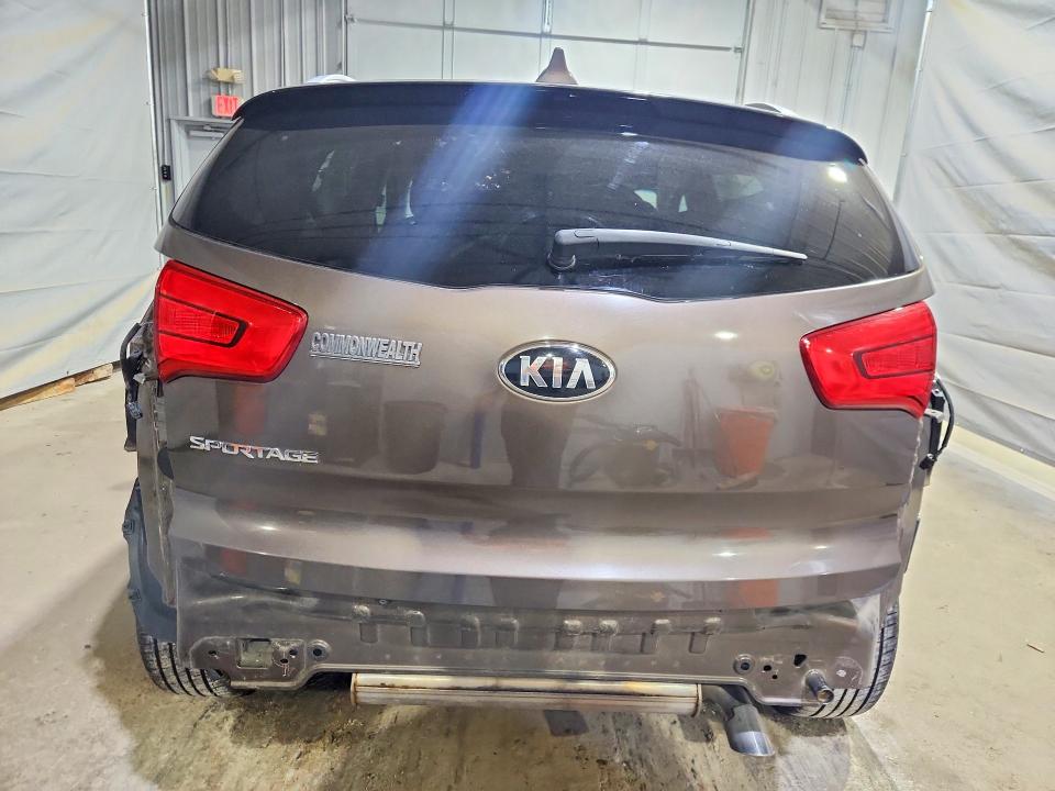 Aukcja sprzedaży 2015 Kia Sportage, vin: KNDPBCAC7F7726456, numer aukcji: 60458386