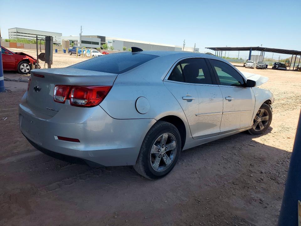 Продаж на аукціоні авто 2015 Chevrolet Malibu, vin: 1G11B5SL2FU101392, номер лоту: 60828256