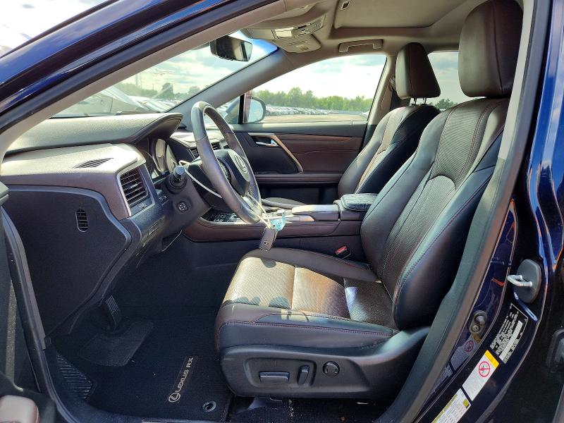 Aukcja sprzedaży 2017 Lexus Rx 350, vin: 2T2BZMCA1HC104021, numer aukcji: 61583796