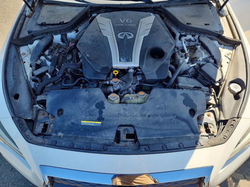 2018 Infiniti Q50 მანქანა იყიდება აუქციონზე, vin: JN1EV7AR1JM610970, აუქციონის ნომერი: 62045446