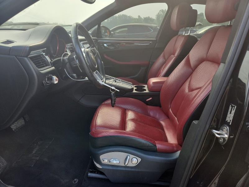 60936116 :رقم المزاد ، WP1AB2A50GLB48449 vin ، 2016 Porsche Macan مزاد بيع