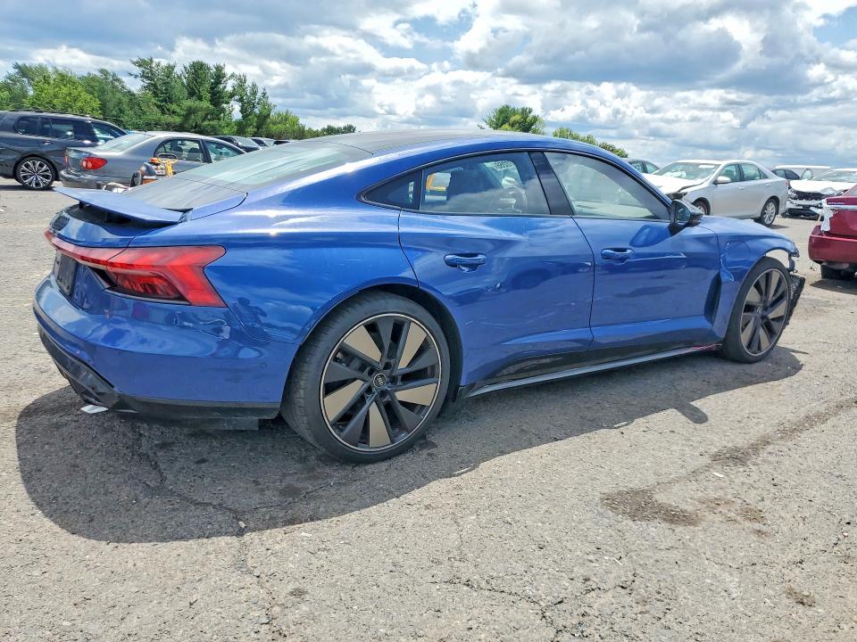 Продаж на аукціоні авто 2024 Audi E-tron Gt, vin: WAUEJBFW4R7003768, номер лоту: 62672266
