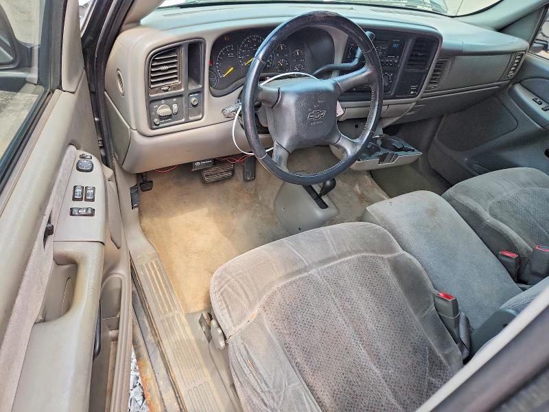 Продажа на аукционе авто 2000 Chevrolet Silverado, vin: 2GCEK19T5Y1174441, номер лота: 62286226