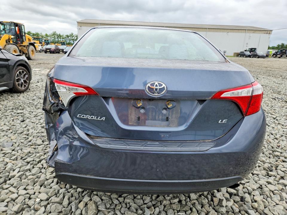 59012896 :رقم المزاد ، 2T1BURHE0GC732596 vin ، 2016 Toyota Corolla مزاد بيع
