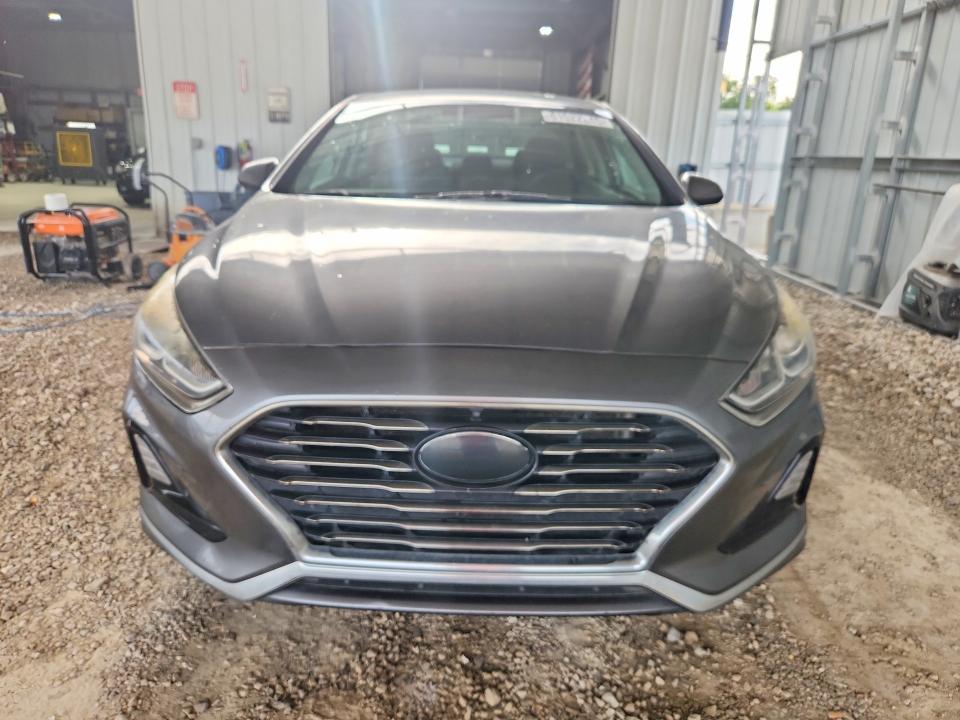 Продаж на аукціоні авто 2019 Hyundai Sonata, vin: 5NPE24AF8KH750200, номер лоту: 61522246